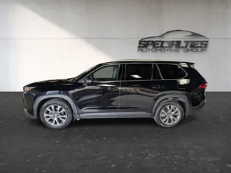 2024 Toyota Grand Highlander Limited photo 7