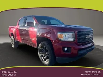 Canyon Crew Cab 1