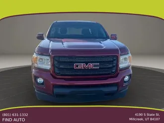 Canyon Crew Cab 3