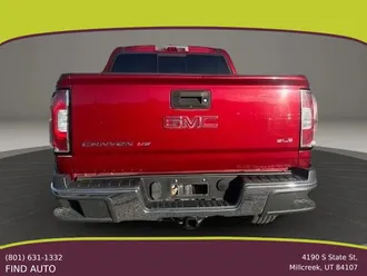 Canyon Crew Cab 6