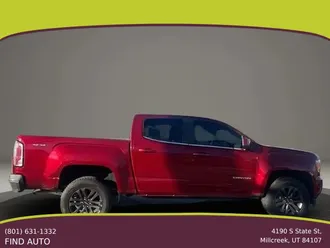 Canyon Crew Cab 9