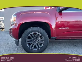 Canyon Crew Cab 18
