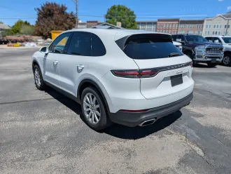 Cayenne 3