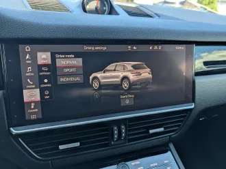 Cayenne 17