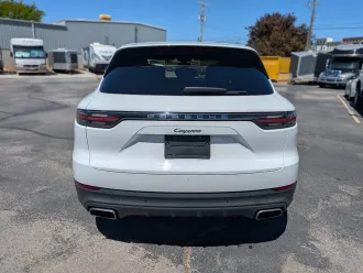 Cayenne 5