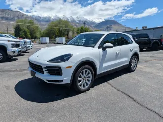 Cayenne 1