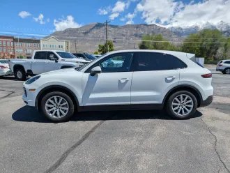 Cayenne 2