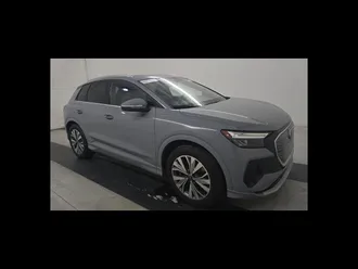 Q4 e-tron 1