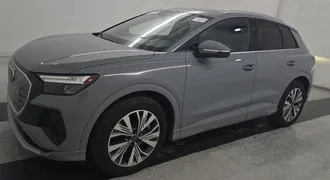 Q4 e-tron 2