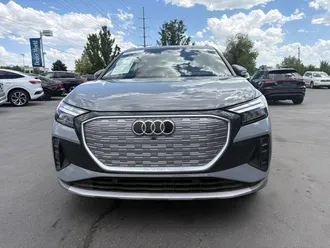 2024 Audi Q4 e-tron photo 2
