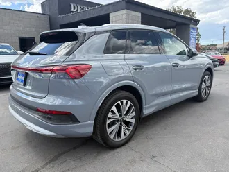 2024 Audi Q4 e-tron photo 5