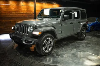 2023 JEEP WRANGLER photo 2