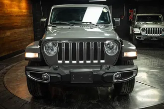 2023 JEEP WRANGLER photo 4
