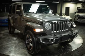 2023 JEEP WRANGLER photo 5