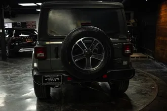 2023 JEEP WRANGLER photo 6