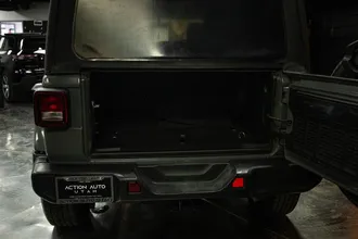 2023 JEEP WRANGLER photo 7