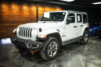 2023 JEEP WRANGLER photo 2
