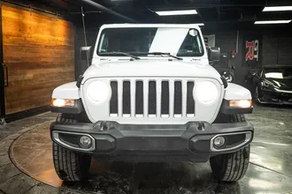2023 JEEP WRANGLER photo 4