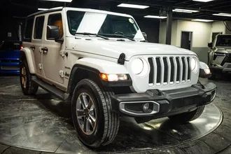 2023 JEEP WRANGLER photo 5