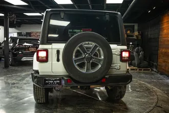 2023 JEEP WRANGLER photo 6