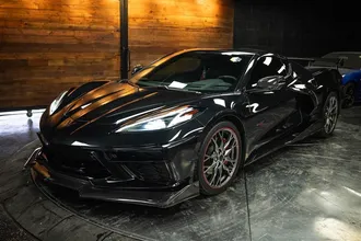 2023 CHEVROLET CORVETTE photo 2