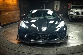 2023 CHEVROLET CORVETTE photo 4