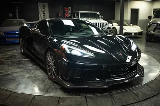 2023 CHEVROLET CORVETTE photo 5