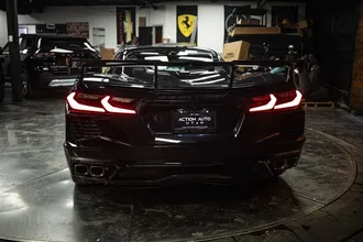 2023 CHEVROLET CORVETTE photo 6