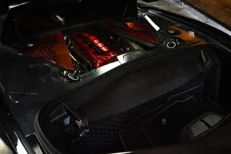 2023 CHEVROLET CORVETTE photo 7