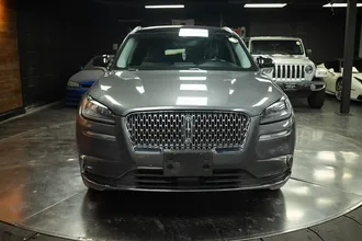 2022 LINCOLN CORSAIR photo 3