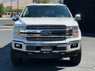 2018 Ford F-150 photo 2