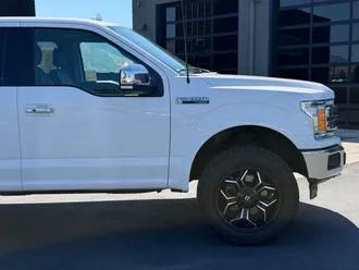 2018 Ford F-150 photo 3