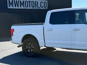 2018 Ford F-150 photo 4
