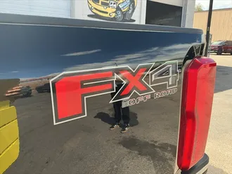 F-250 XLT 6
