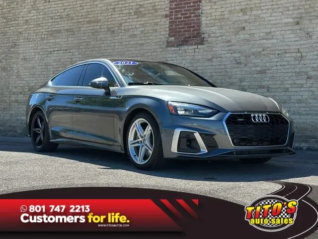 2021 Audi A5 Premium Sedan 4D