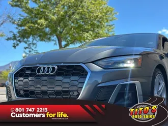 2021 Audi A5 photo 4