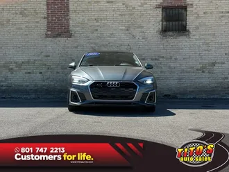 2021 Audi A5 photo 7