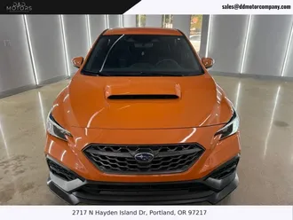 2024 Subaru WRX photo 2