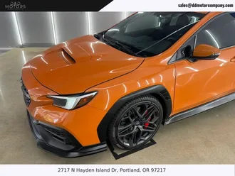 2024 Subaru WRX photo 4