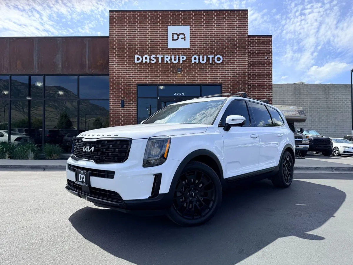 2022 Kia Telluride EX