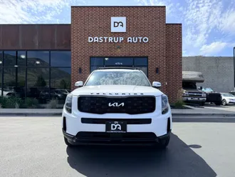 2022 Kia Telluride photo 2