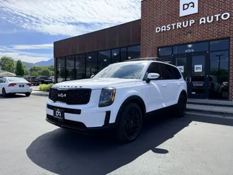 2022 Kia Telluride photo 3