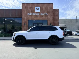 2022 Kia Telluride photo 4