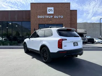 2022 Kia Telluride photo 5