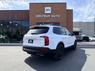 2022 Kia Telluride photo 7