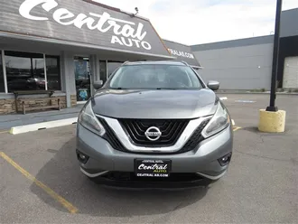 2018 NISSAN MURANO photo 2