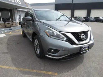 2018 NISSAN MURANO photo 3
