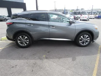 2018 NISSAN MURANO photo 4