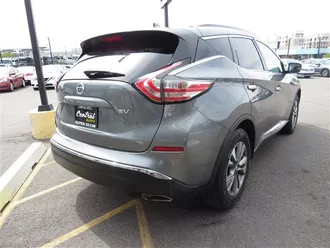 2018 NISSAN MURANO photo 5