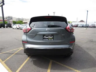 2018 NISSAN MURANO photo 6